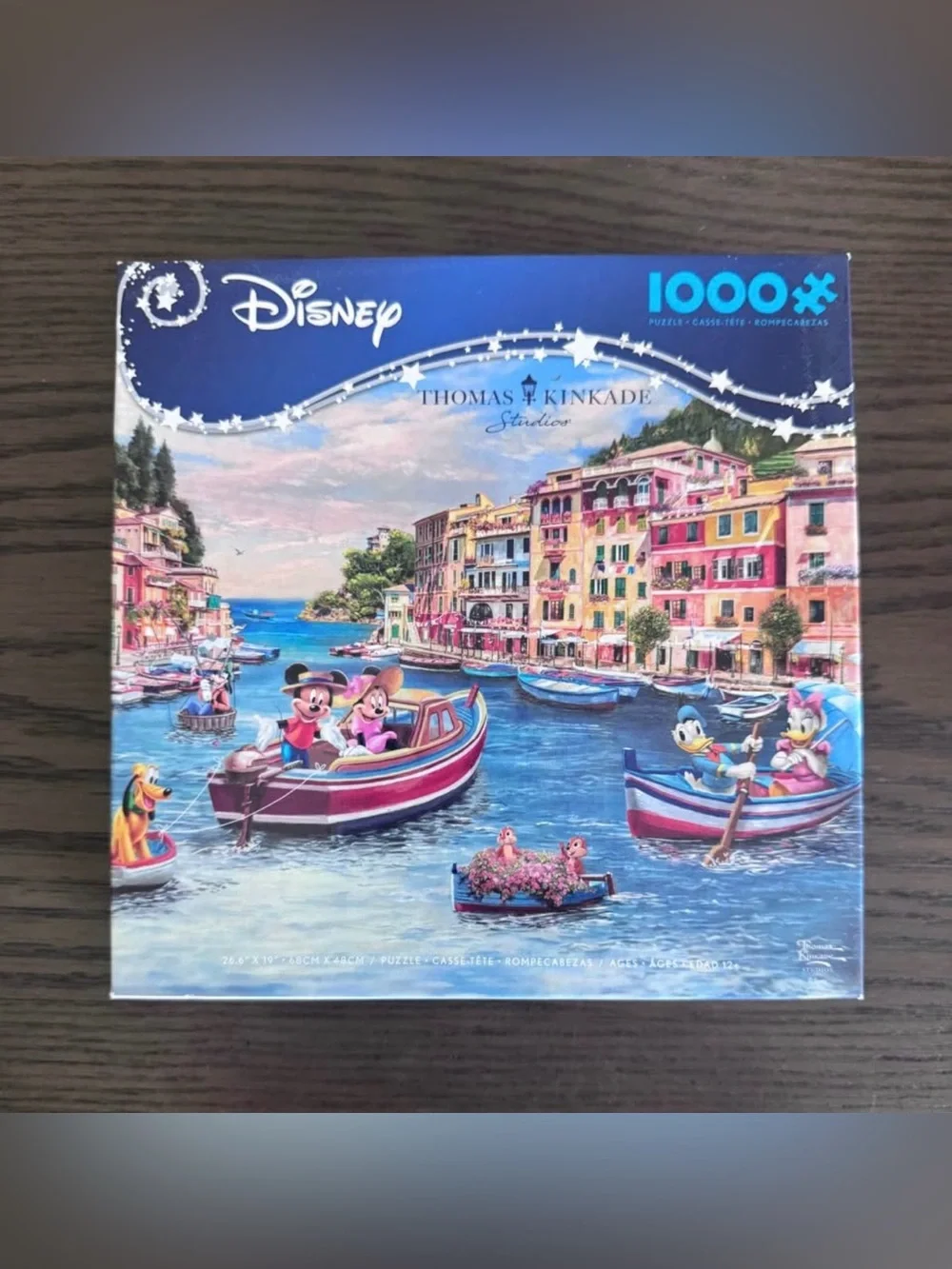 1,000 Piece Puzzles - CHECK OTHER LISTINGS FOR MORE OPTIONS!